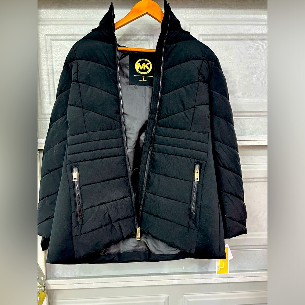 Micheal Kors women’s winter jacket.